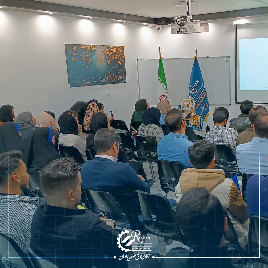 آموزش n8n در مشهد